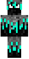 Скин по нику toxcidian
