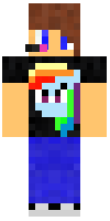 Скин по нику toxid_fox