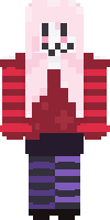 Скин по нику toybonnie_