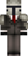 Скин по нику trecky