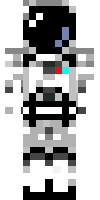 Скин по нику treveler