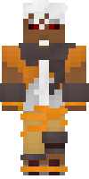 Скин по нику tribal