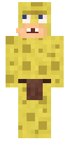 Скин по нику tribesman