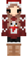 Скин по нику trish_