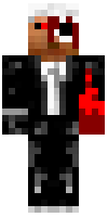 Скин по нику trobzombie