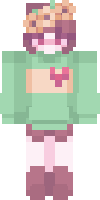 Скин по нику truechara
