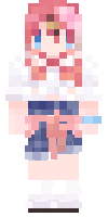 Скин по нику tsubaki