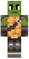 Скин по нику turdle4dinner