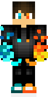Скин по нику turtleboy13