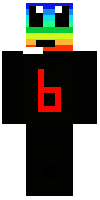 Скин по нику tvman12345
