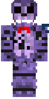 Скин по нику twisted_bonnie