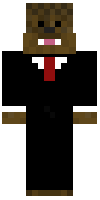 Скин по нику twistedwolf