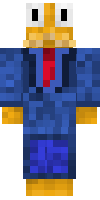 Скин по нику ubergoose