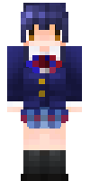 Скин по нику umi_sonoda