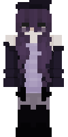 Скин по нику umkaghost