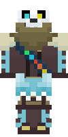 Скин по нику undernightsans