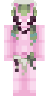 Скин по нику unicorgirl