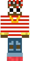 Скин по нику uniforms