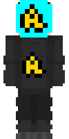 Скин по нику uwaki