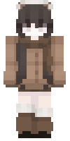 Скин по нику vSnowyy_