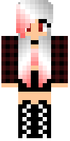 Скин по нику vampiregirl4