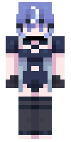 Скин по нику vampy
