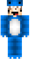 Скин по нику varejka