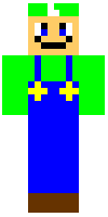 Скин по нику venezuelan_gamer