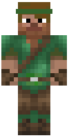 Скин по нику verdant