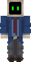 Скин по нику viillager