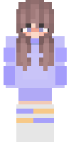 Скин по нику vikk