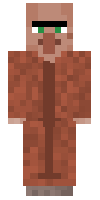 Скин по нику villager1