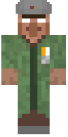 Скин по нику villagerBrine