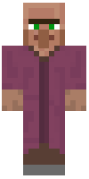 Скин по нику villager_priest