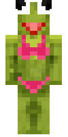 Скин по нику villagerr