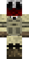 Скин по нику vincethehammer