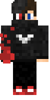 Скин по нику virus17