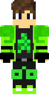 Скин по нику virus228