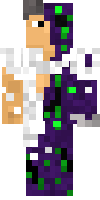 Скин по нику visioncraft