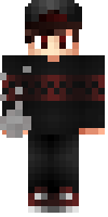 Скин по нику vladBOSS