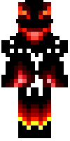 Скин по нику vorger