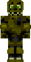 Скин по нику war_men