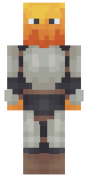 Скин по нику warriorblaze