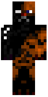 Скин по нику warriorsofcats