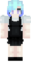 Скин по нику water_witch