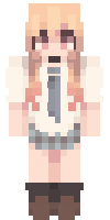 Скин по нику weebgirlbruh