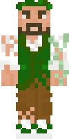 Скин по нику weedhat