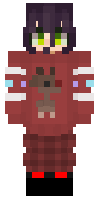 Скин по нику wertyPvP