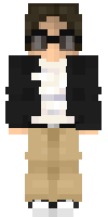 Скин по нику whitestraight