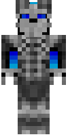Скин по нику whosDane